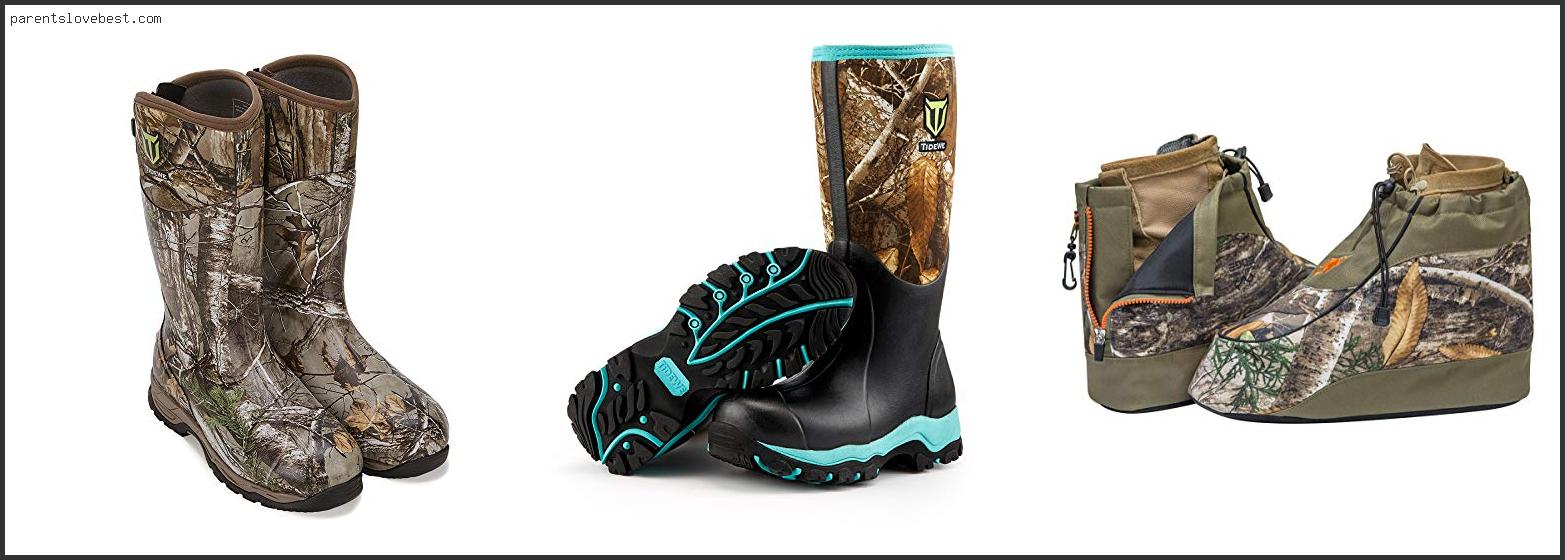 Best Hunting Boots Under $100