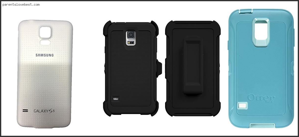 Top 10 Best Waterproof Case For Samsung Galaxy S5 With Expert Recommendation Best Waterproof Case For Samsung Galaxy S5
