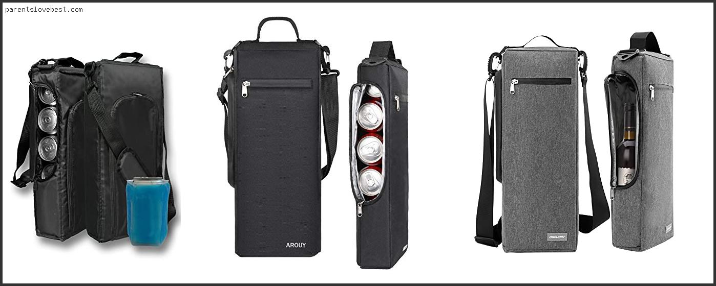 Best Golf Bags With Coolers