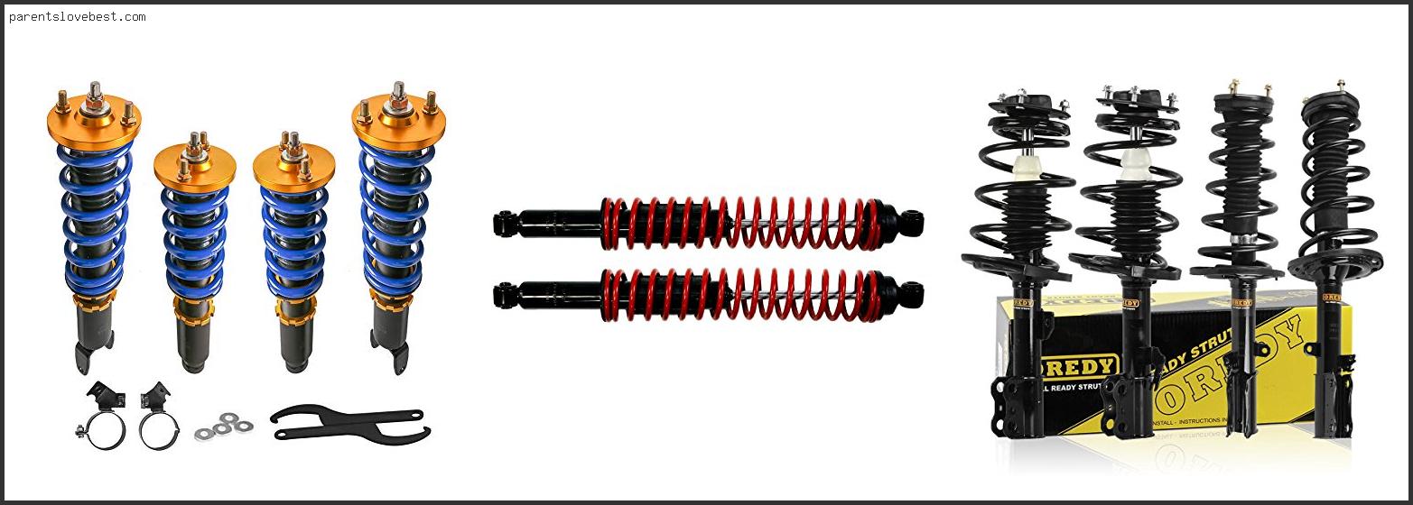 Best Coilovers For Polo Vivo