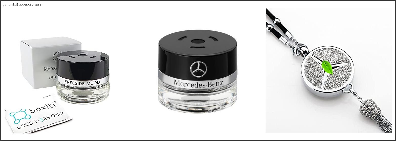 Top 10 Best Mercedes Air Freshener – Available On Market Best Mercedes Air Freshener