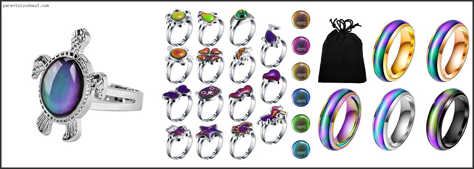 Best Mood Rings