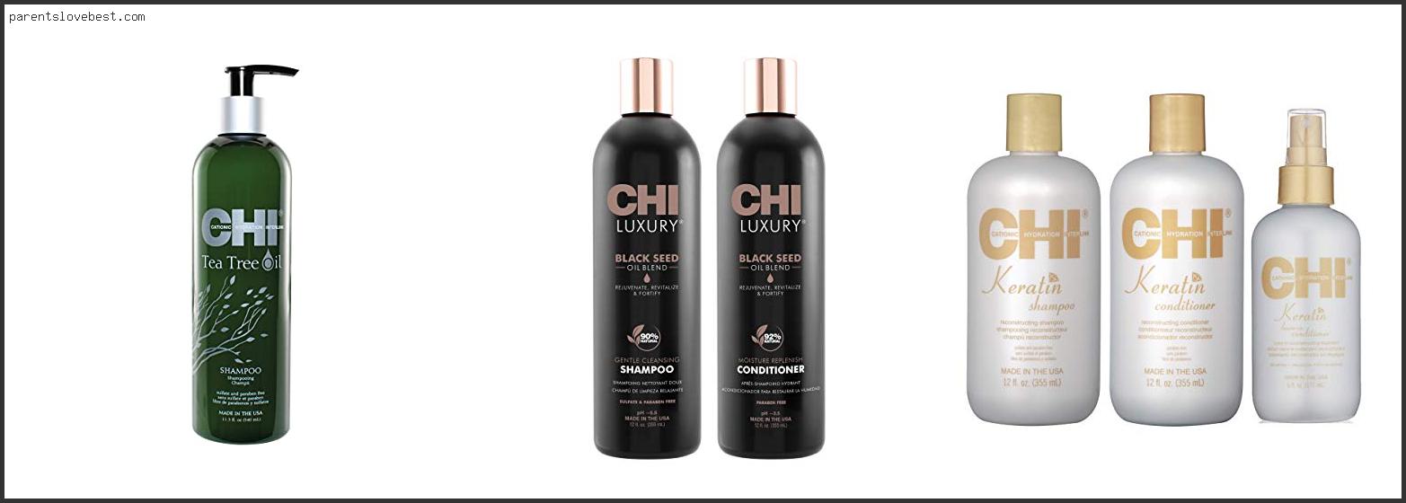 Best Chi Shampoo