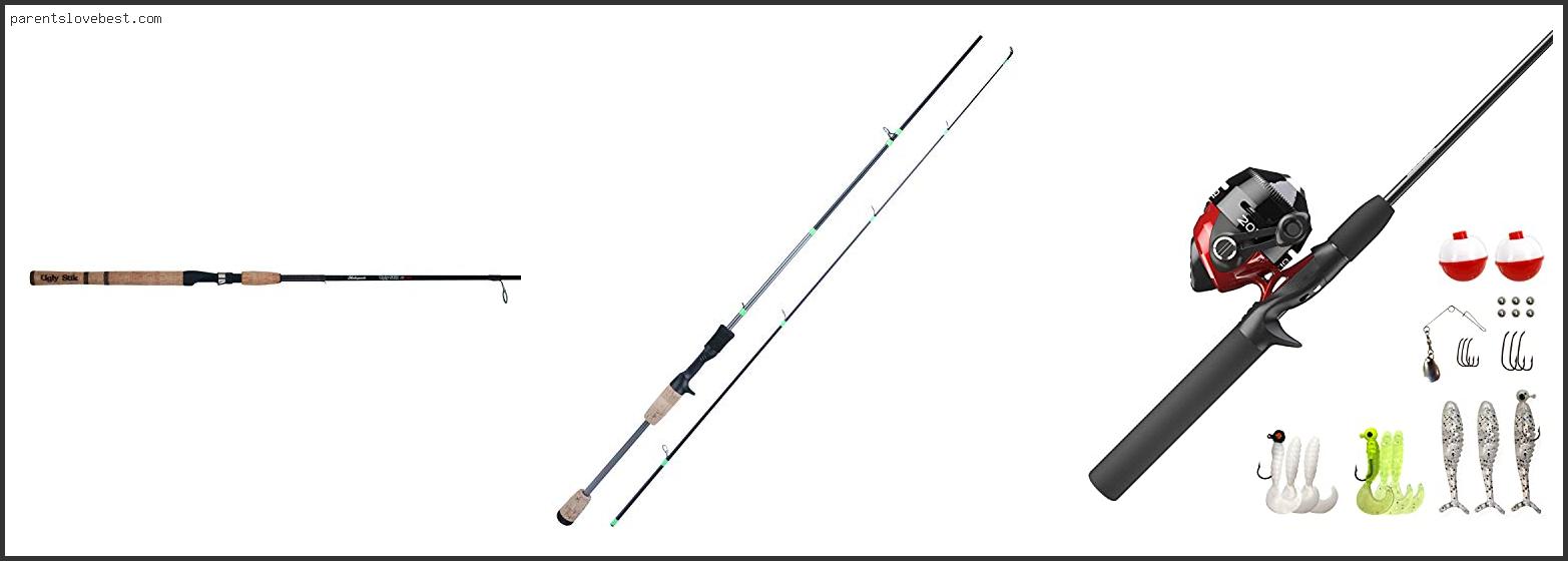 Best Fishing Rod For Blackfish