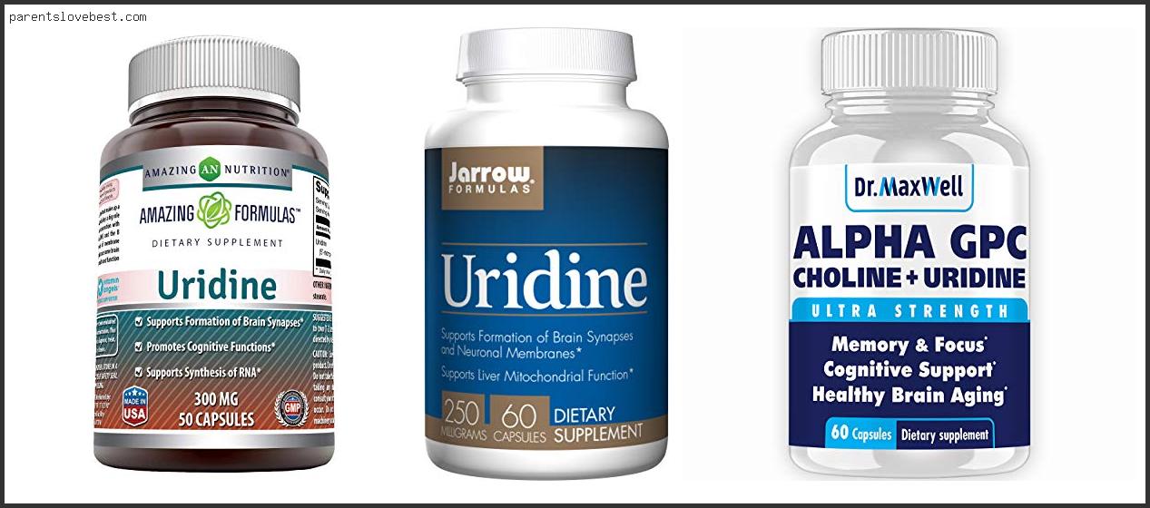 Best Uridine Supplement
