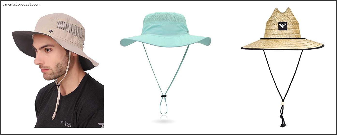 Best Women's Fishing Hat