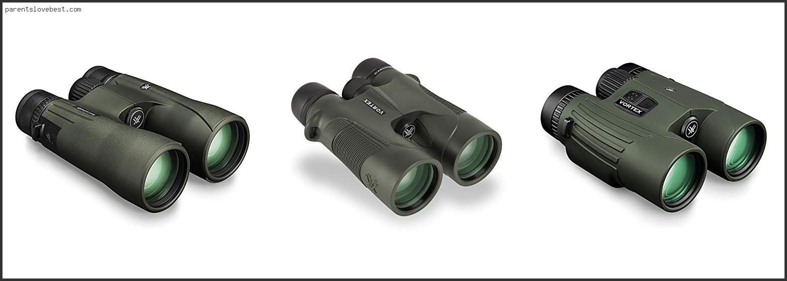 Best Vortex Binoculars For Hunting