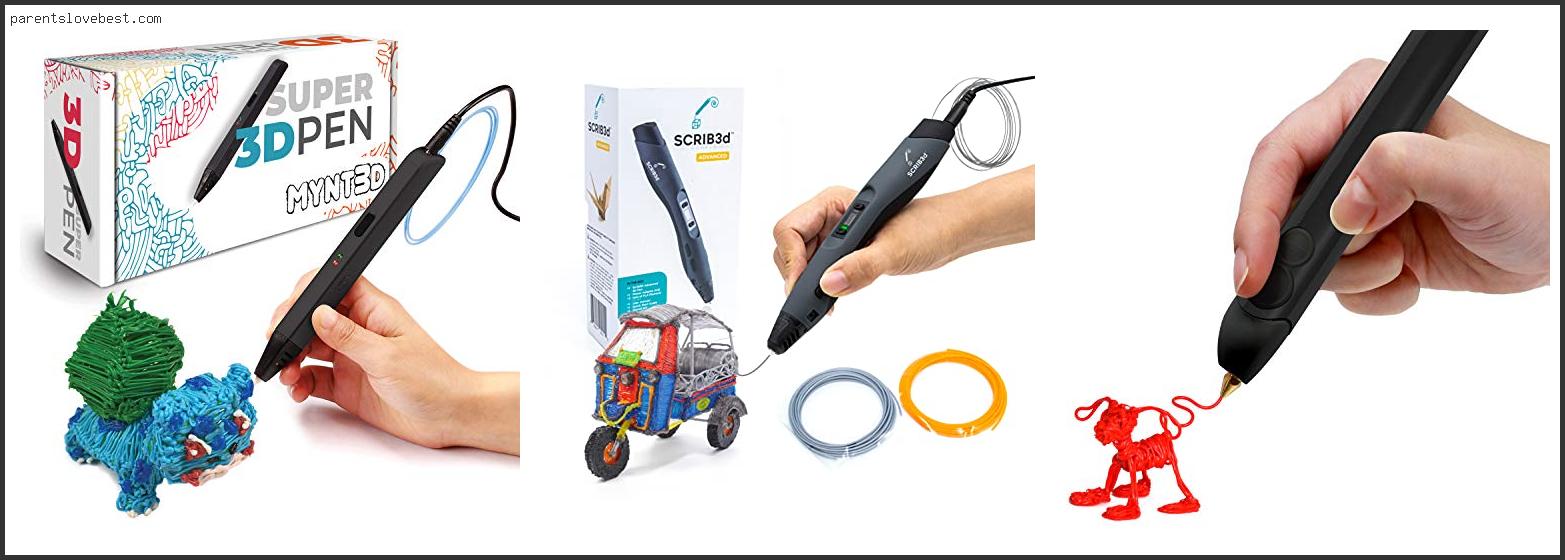 Top 10 Best 3d Pen With Expert Recommendation Best 3d Pen