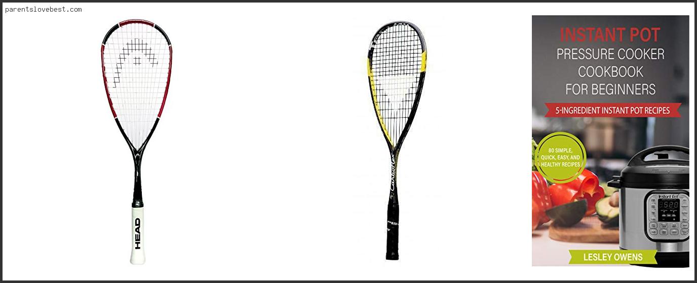 Best Value Squash Racket