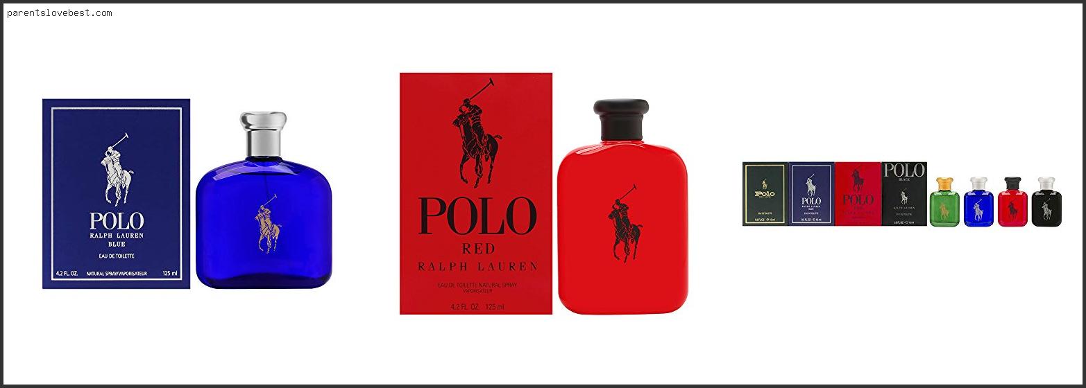 Best Smelling Polo Cologne
