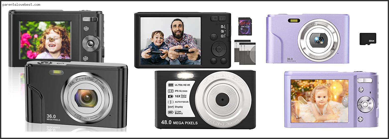 Top 10 Best Point And Shoot Camera Under 15k Based On User Rating Best Point And Shoot Camera Under 15k