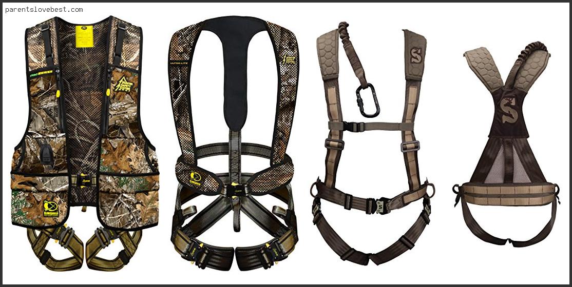 Best Bow Hunting Harness