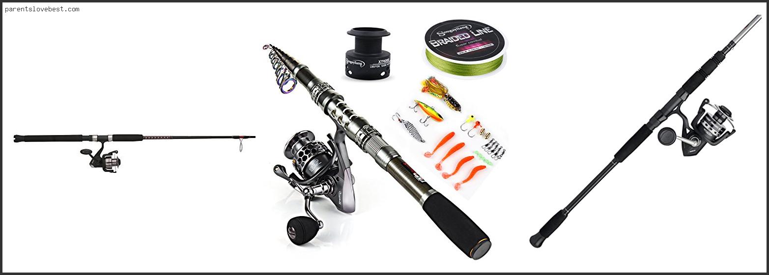 Best Rod And Reel For Musky Fishing