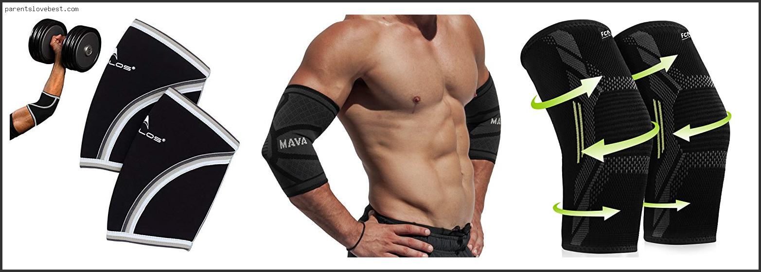 Best Elbow Brace For Lifting