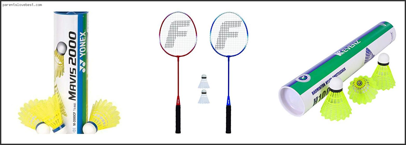 Best Badminton String For Plastic Shuttles