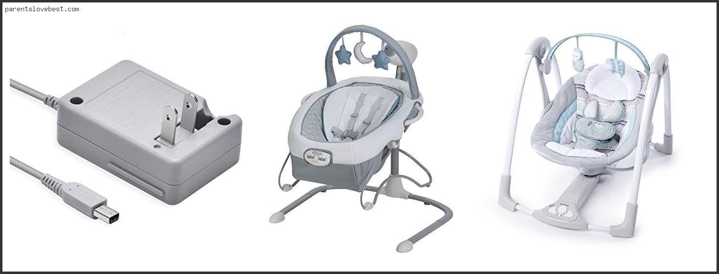 Best Baby Swing With Ac Adapter