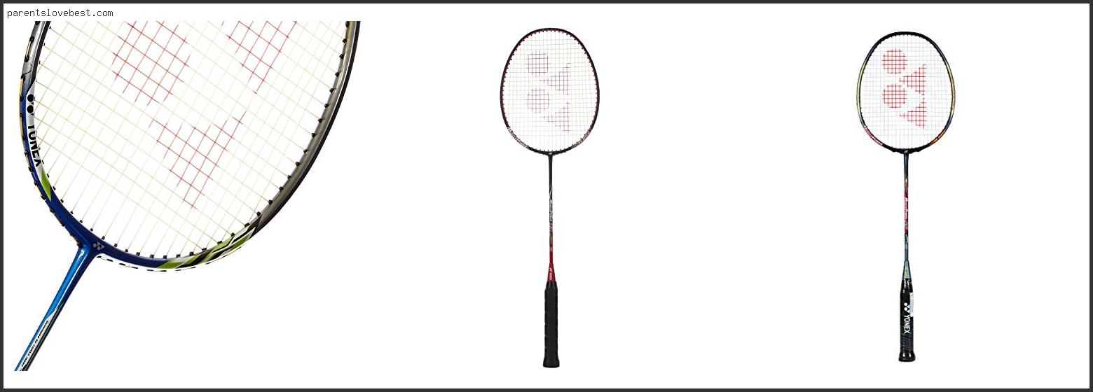Best Yonex Muscle Power Badminton Racquet