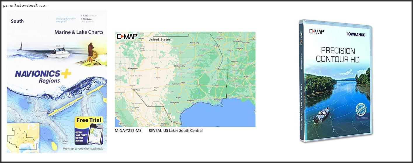 Best Map Card For Lowrance