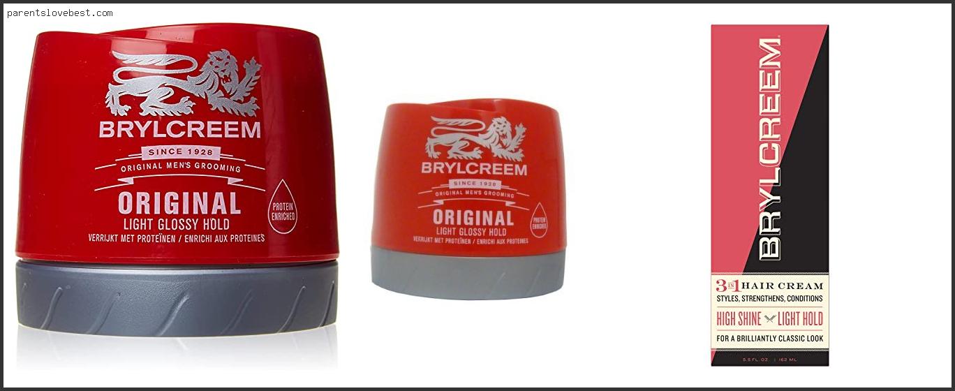 Top 10 Best Brylcreem Reviews For You Best Brylcreem