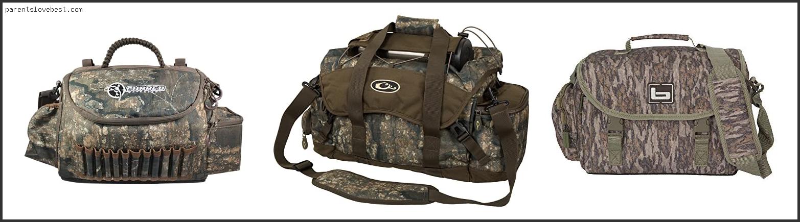 Top 10 Best Blind Bag For Duck Hunting With Buying Guide Best Blind Bag For Duck Hunting