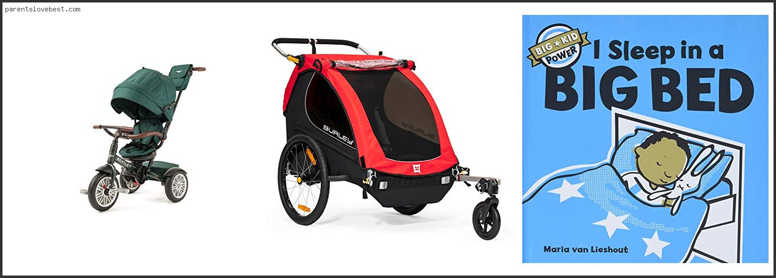 Top 10 BEST STROLLERS FOR BIG KIDS – Available On Market BEST STROLLERS FOR BIG KIDS