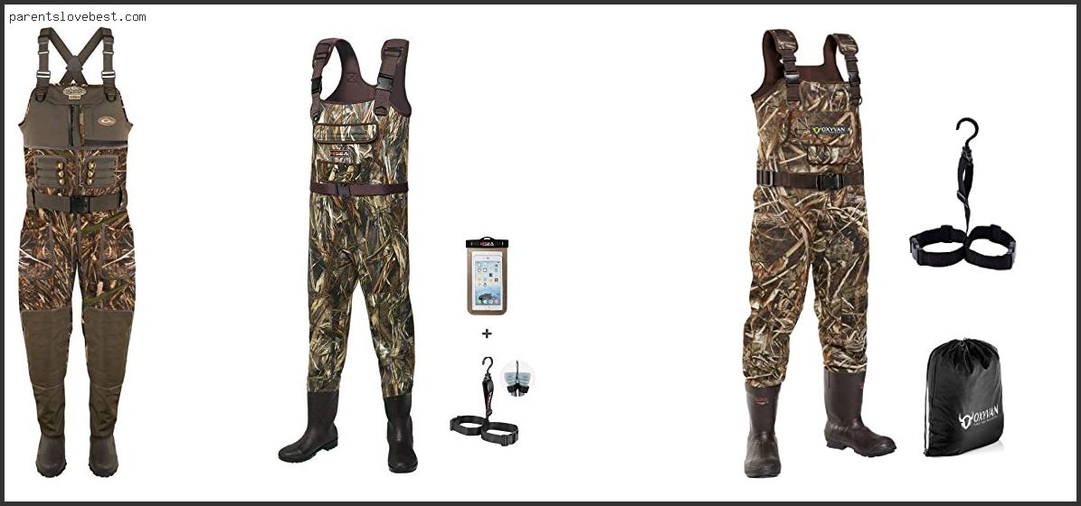 Best Cheap Waders For Duck Hunting