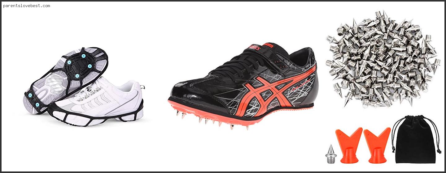 Best Track Spikes For Pole Vaulting