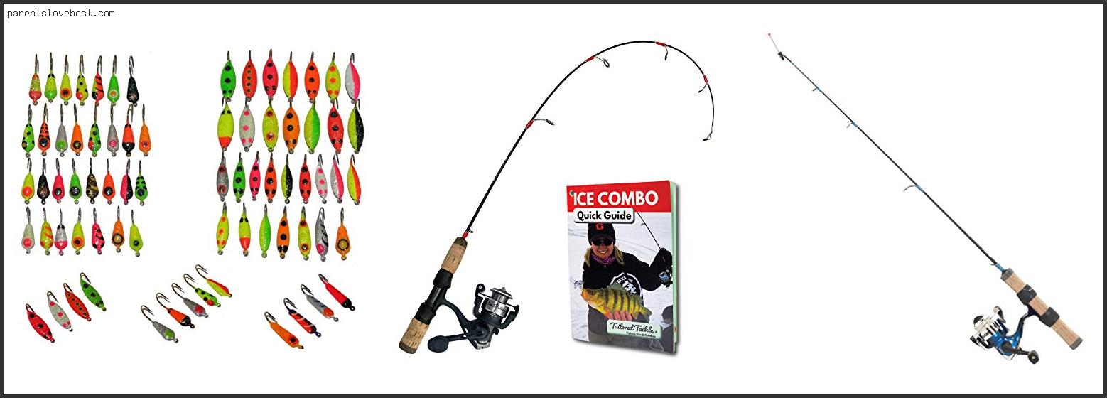 Best Ice Fishing Combo For Panfish