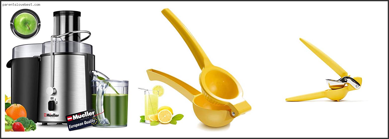 Top 10 Best Citrus Juicer Consumer Reports Reviews With Products List Best Citrus Juicer Consumer Reports