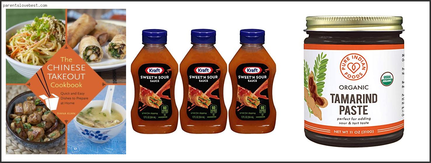 Best Bottled Sweet And Sour Sauce