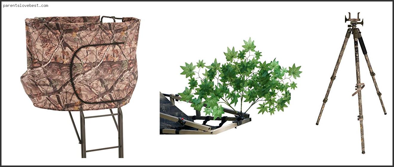Top 10 Best Ladder Stand For Crossbow Hunting Based On Customer Ratings Best Ladder Stand For Crossbow Hunting