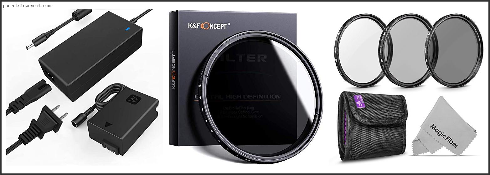 Best Nd Filter For Sony A6500