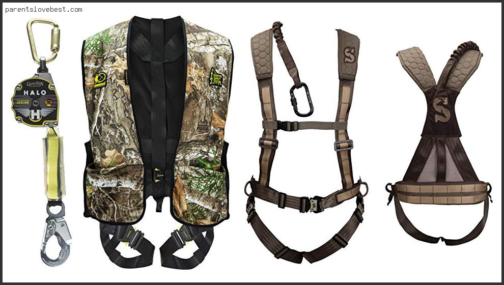 Top 10 Best Hunting Fall Arrest Harness Reviews With Products List Best Hunting Fall Arrest Harness