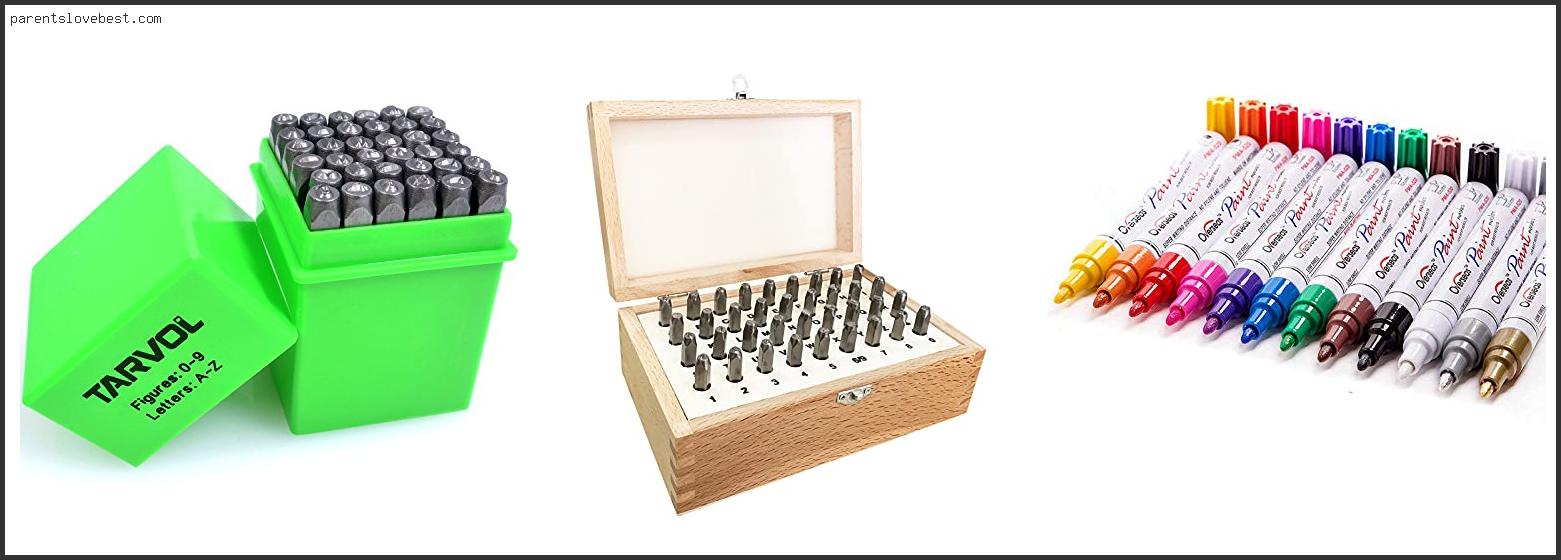 Top 10 Best Metal Stamps For Golf Clubs – Available On Market Best Metal Stamps For Golf Clubs