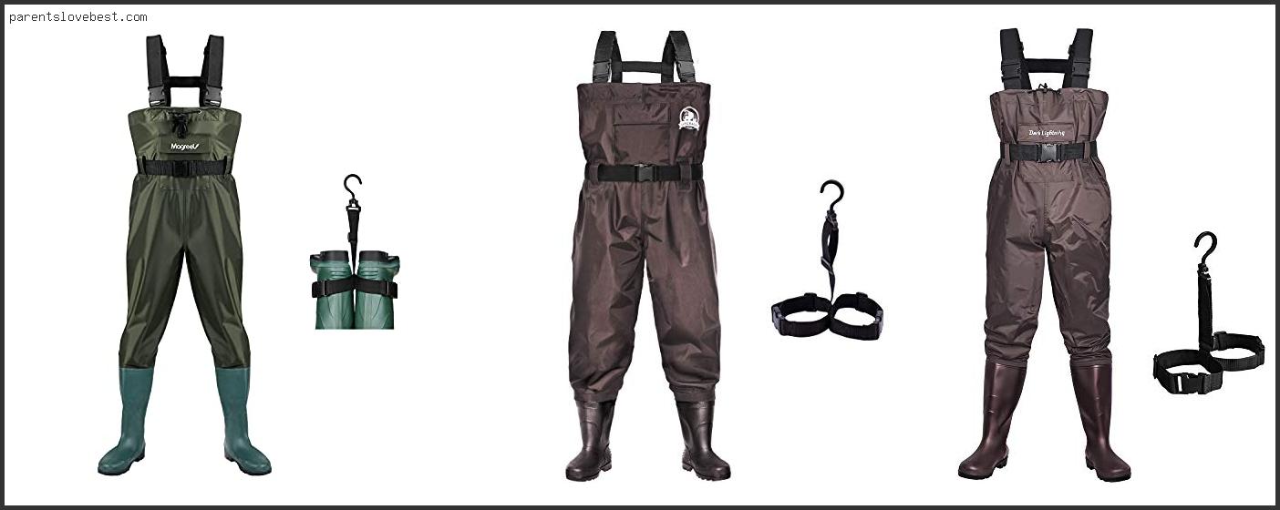 Best Chest Waders For Surf Fishing