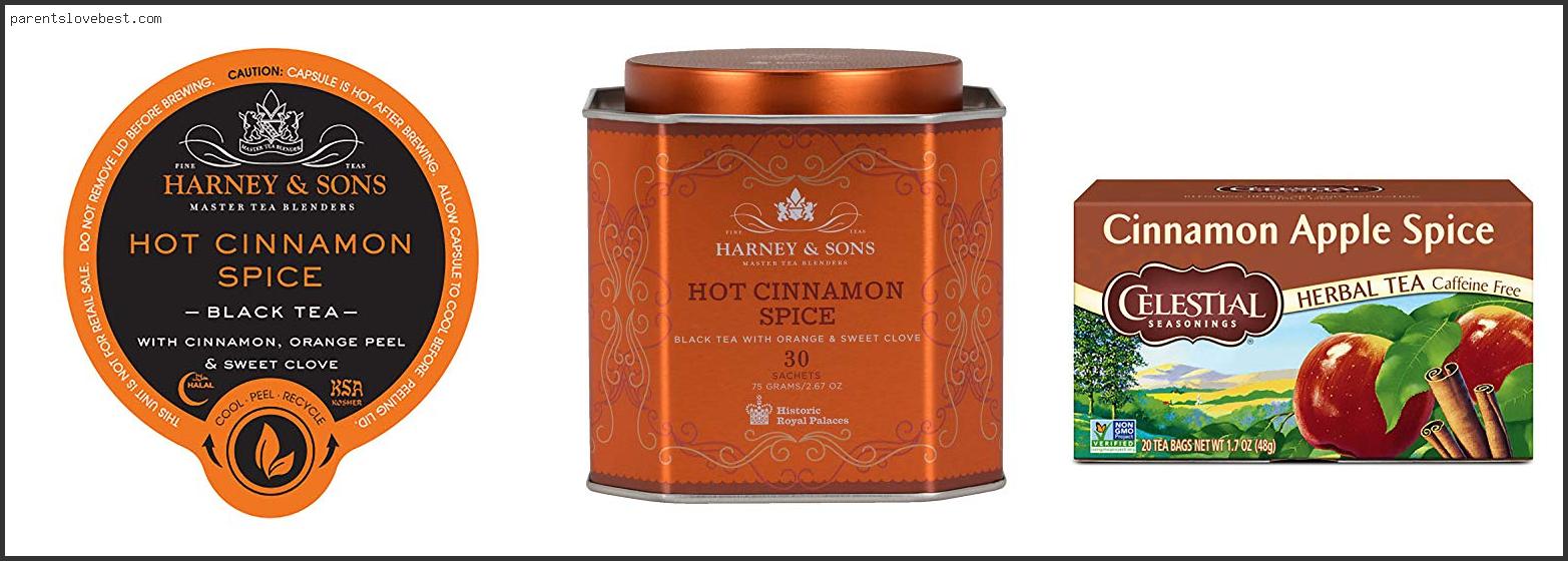 Best Cinnamon Tea