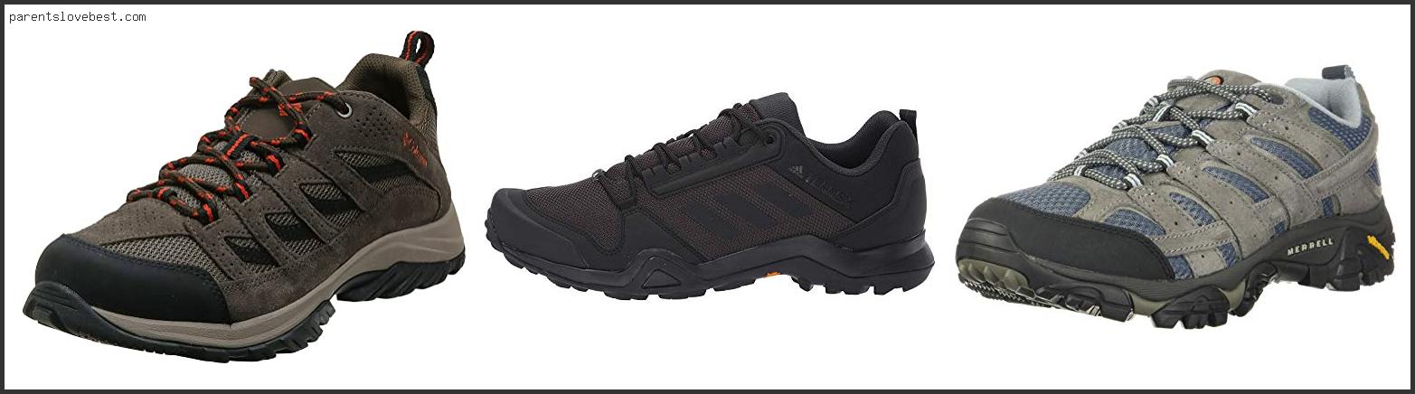 Best Hiking Shoes Under 100