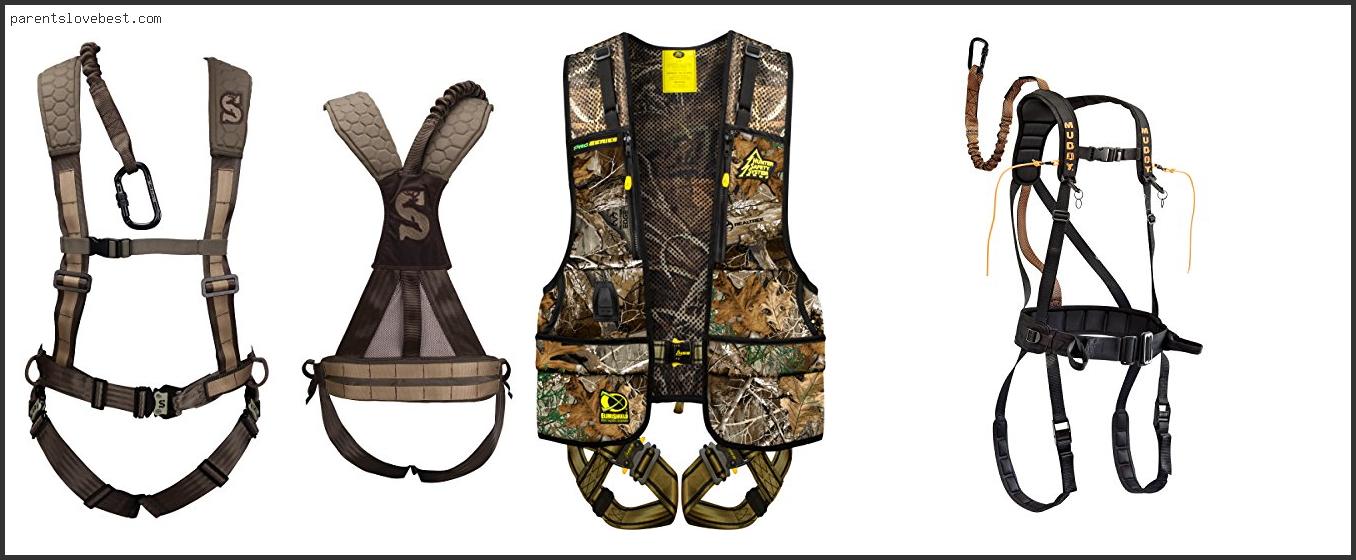 Best Hunting Harness