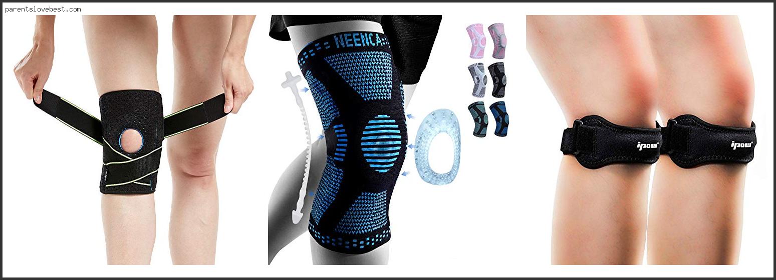 Best Knee Brace For Patellofemoral Syndrome