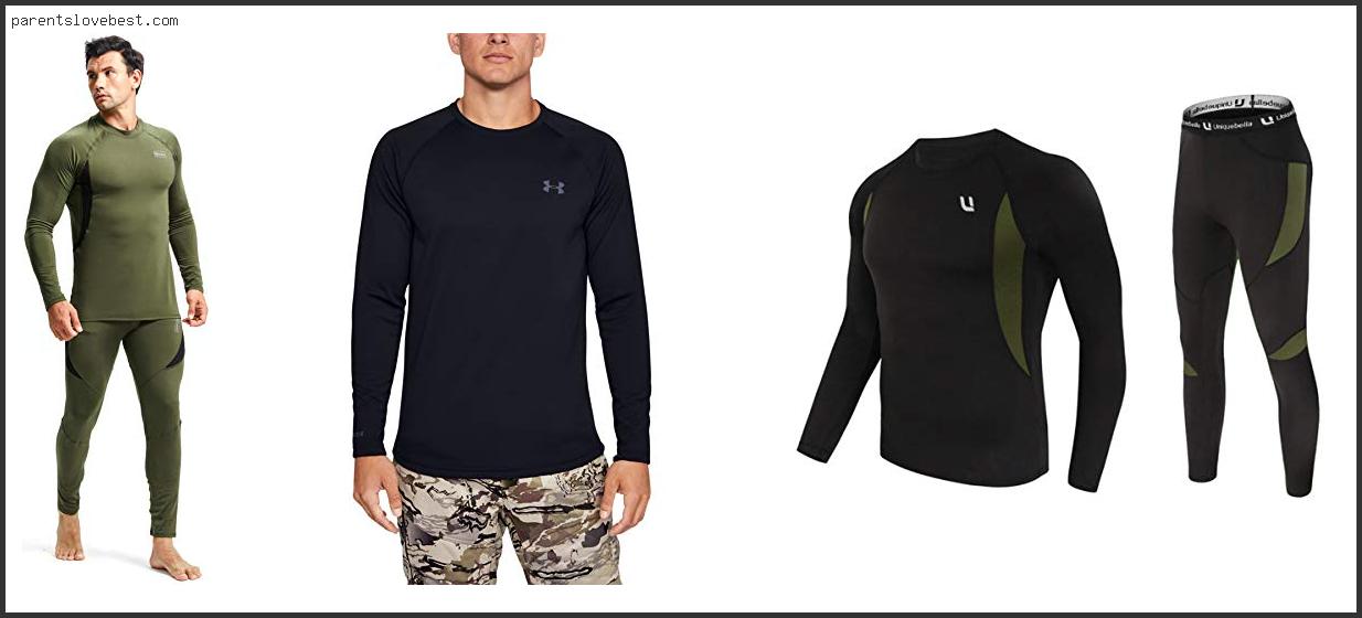 Best Base Layer For Deer Hunting