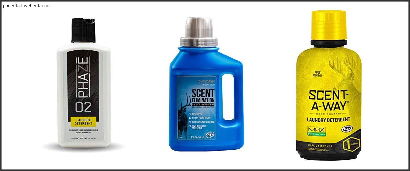 Top 10 Best Laundry Detergent For Deer Hunting Reviews With Scores Best Laundry Detergent For Deer Hunting