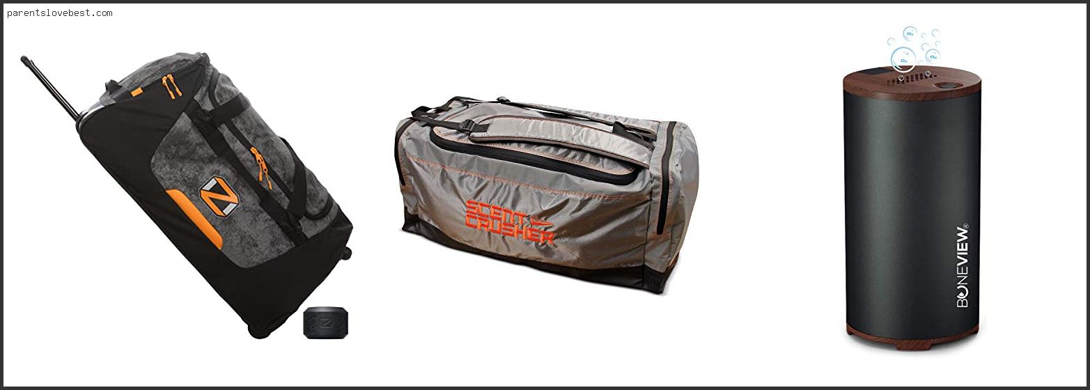Best Ozone Bag For Hunting